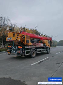 Buy Sany SPC120T Used Crane / 2 Buy Sany SPC120T Used Crane / 2